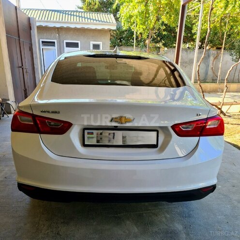 Chevrolet Malibu 2017, 196,000 km - 1.5 л - Bakı