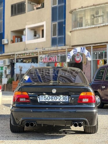 BMW 535 1997, 190,000 km - 3.5 l - Bakı