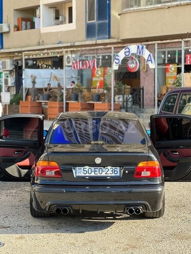 BMW 535 1997, 190,000 km - 3.5 l - Bakı
