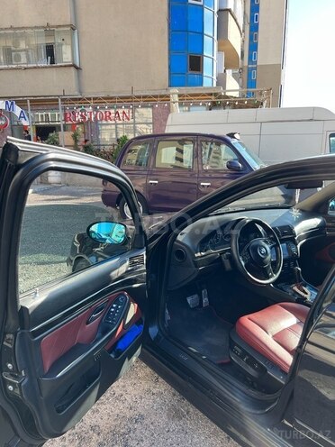 BMW 535 1997, 190,000 km - 3.5 l - Bakı