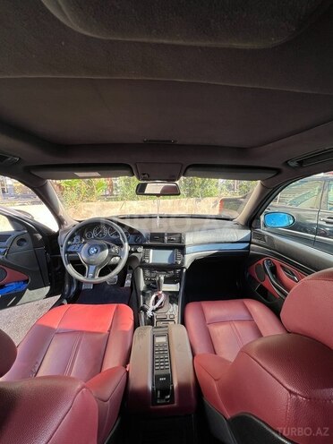 BMW 535 1997, 190,000 km - 3.5 l - Bakı