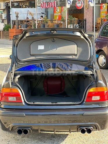 BMW 535 1997, 190,000 km - 3.5 l - Bakı