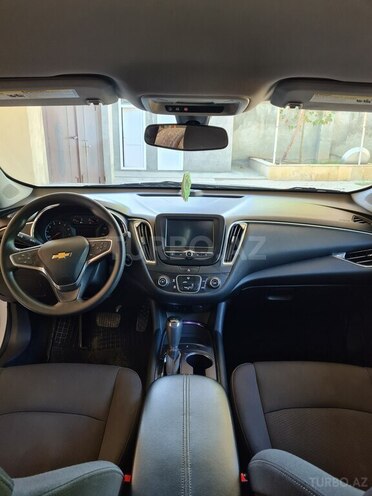 Chevrolet Malibu 2017, 196,000 km - 1.5 л - Bakı