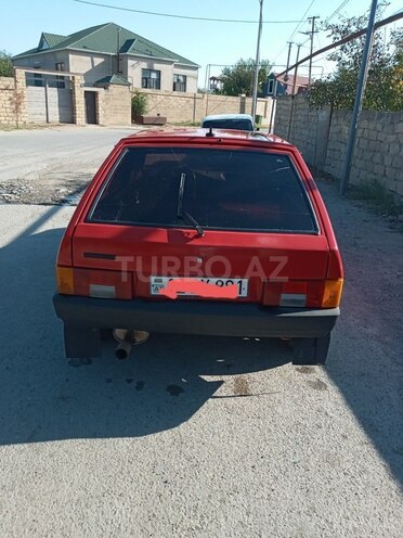 LADA (VAZ) 2109 1989, 56,000 km - 1.5 л - Sumqayıt