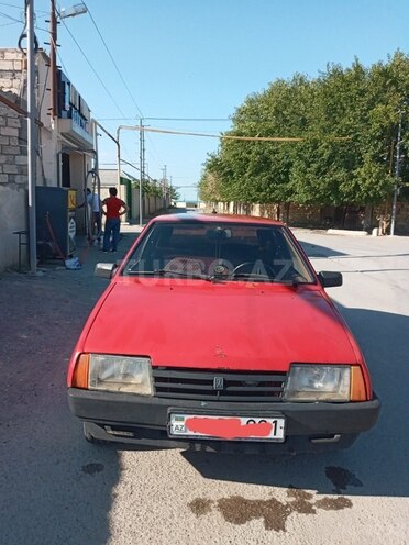 LADA (VAZ) 2109 1989, 56,000 km - 1.5 л - Sumqayıt