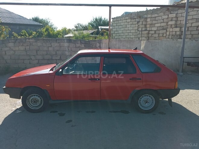 LADA (VAZ) 2109 1989, 56,000 km - 1.5 л - Sumqayıt