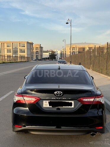 Toyota Camry 2019, 45,000 km - 2.5 l - Bakı
