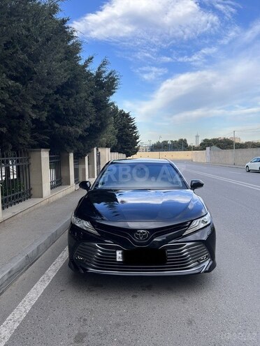 Toyota Camry 2019, 45,000 km - 2.5 l - Bakı