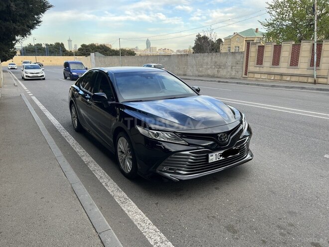 Toyota Camry 2019, 45,000 km - 2.5 l - Bakı