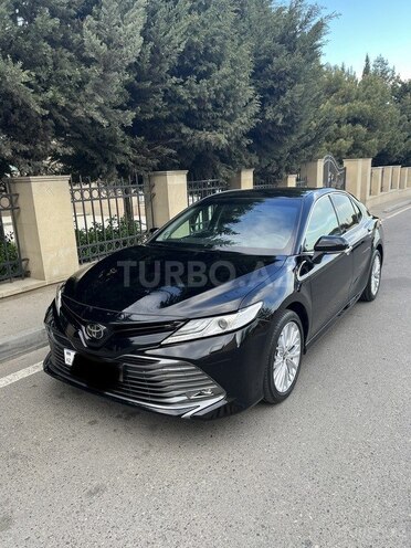 Toyota Camry 2019, 45,000 km - 2.5 l - Bakı