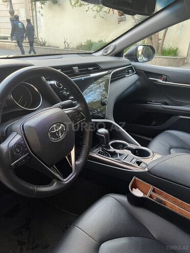 Toyota Camry 2019, 45,000 km - 2.5 l - Bakı