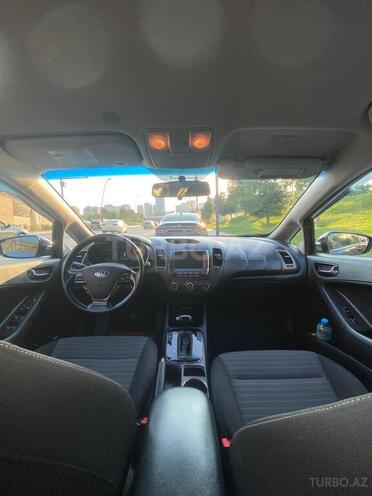 Kia Cerato 2016, 170,590 km - 2.0 l - Bakı