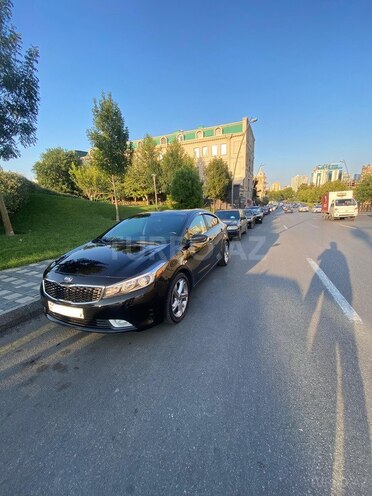 Kia Cerato 2016, 170,590 km - 2.0 l - Bakı