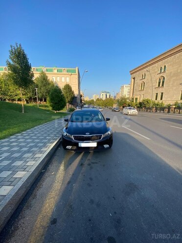 Kia Cerato 2016, 170,590 km - 2.0 l - Bakı