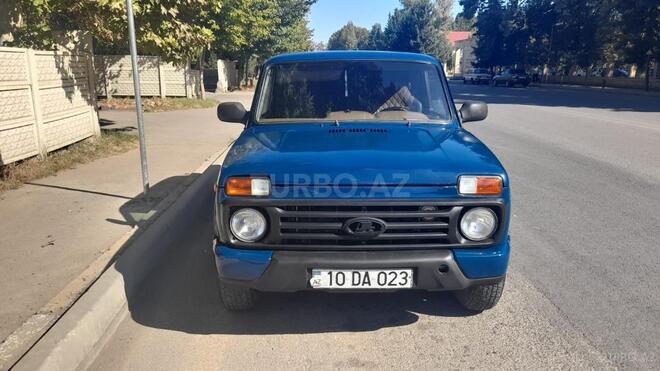 LADA (VAZ) Niva 2013, 119,000 km - 1.7 l - Mingəçevir
