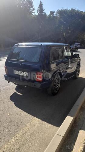 LADA (VAZ) Niva 2013, 119,000 km - 1.7 l - Mingəçevir