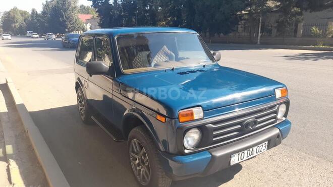 LADA (VAZ) Niva 2013, 119,000 km - 1.7 l - Mingəçevir