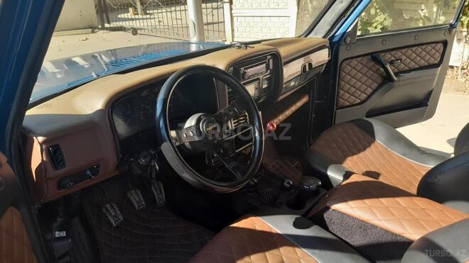LADA (VAZ) Niva 2013, 119,000 km - 1.7 l - Mingəçevir