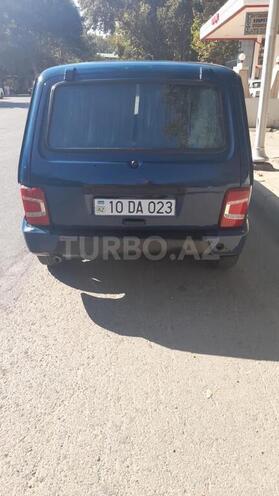 LADA (VAZ) Niva 2013, 119,000 km - 1.7 l - Mingəçevir