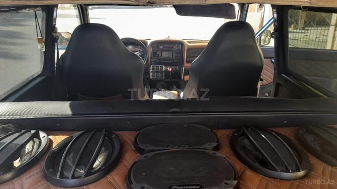 LADA (VAZ) Niva 2013, 119,000 km - 1.7 l - Mingəçevir