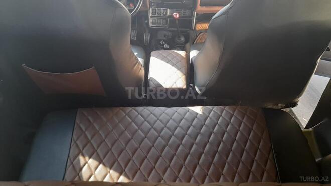 LADA (VAZ) Niva 2013, 119,000 km - 1.7 l - Mingəçevir