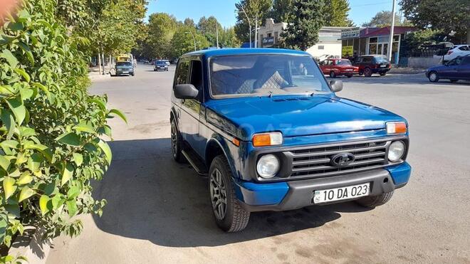 LADA (VAZ) Niva 2013, 119,000 km - 1.7 l - Mingəçevir