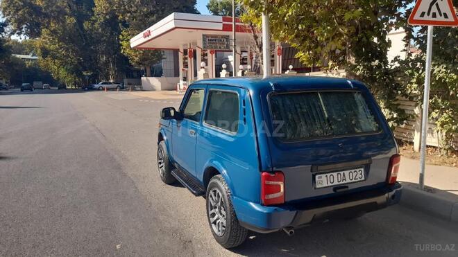 LADA (VAZ) Niva 2013, 119,000 km - 1.7 l - Mingəçevir