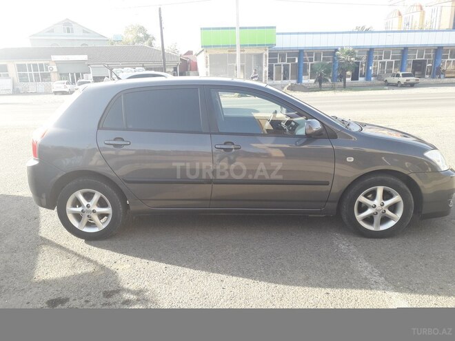 Toyota Corolla 2006, 156,000 km - 1.4 l - Lənkəran