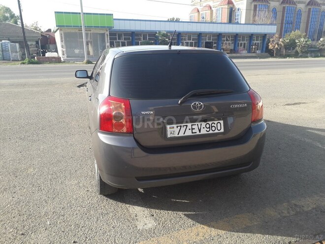 Toyota Corolla 2006, 156,000 km - 1.4 l - Lənkəran