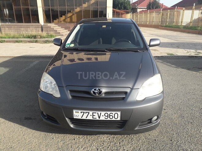 Toyota Corolla 2006, 156,000 km - 1.4 l - Lənkəran