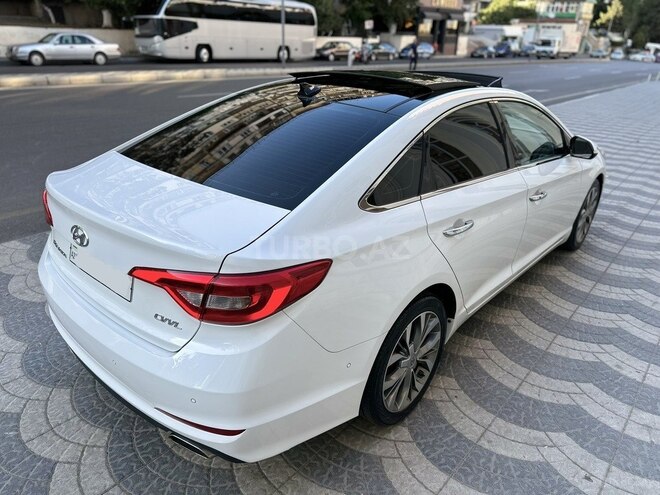 Hyundai Sonata 2015, 62,000 km - 2.0 l - Bakı