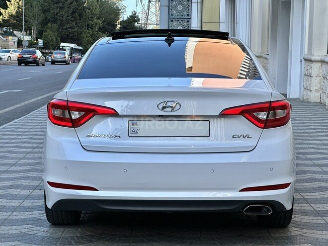 Hyundai Sonata 2015, 62,000 km - 2.0 l - Bakı