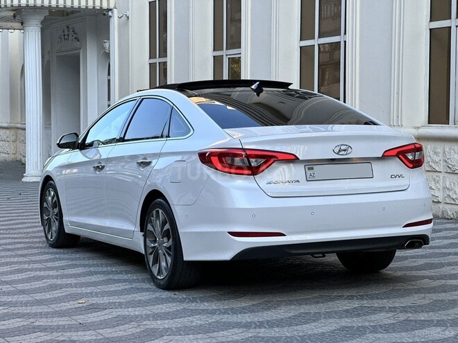 Hyundai Sonata 2015, 62,000 km - 2.0 l - Bakı
