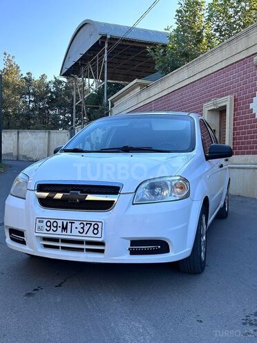 Chevrolet Aveo 2011, 300,000 km - 1.4 l - Bakı