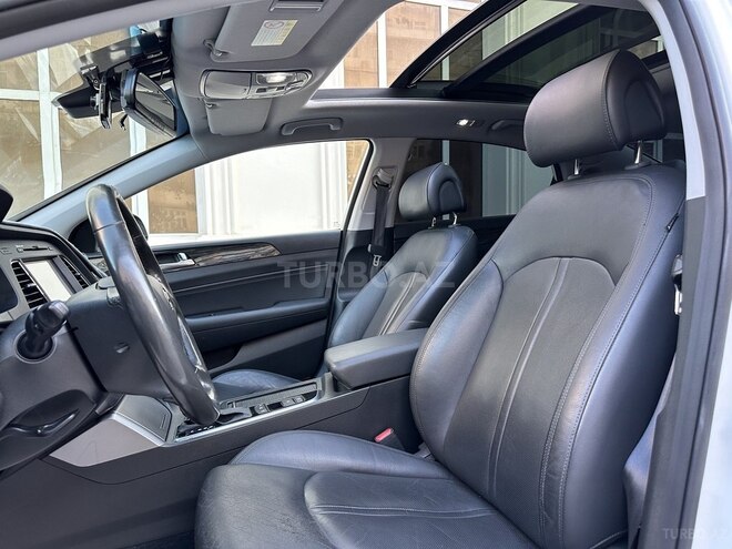 Hyundai Sonata 2015, 62,000 km - 2.0 l - Bakı