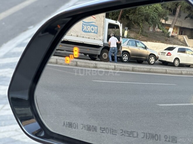 Hyundai Sonata 2015, 62,000 km - 2.0 l - Bakı