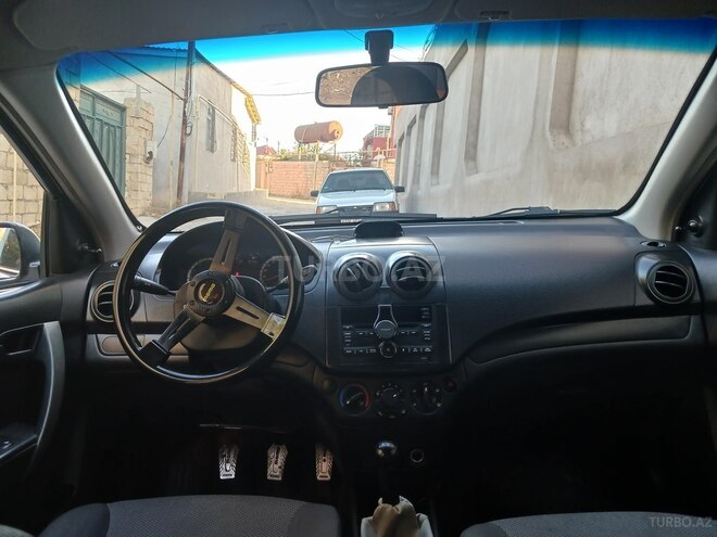 Chevrolet Aveo 2011, 300,000 km - 1.4 l - Bakı