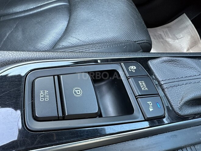Hyundai Sonata 2015, 62,000 km - 2.0 l - Bakı