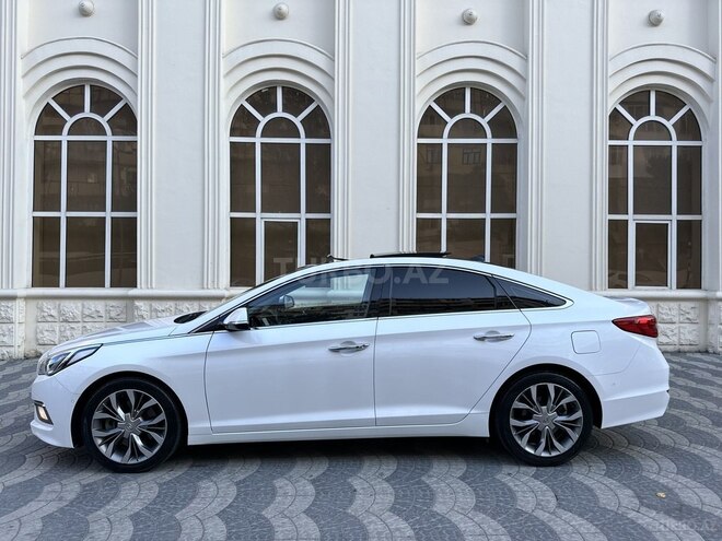 Hyundai Sonata 2015, 62,000 km - 2.0 l - Bakı