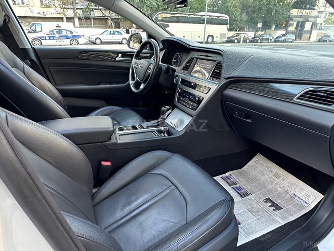 Hyundai Sonata 2015, 62,000 km - 2.0 l - Bakı