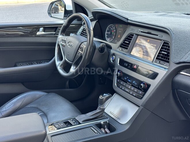 Hyundai Sonata 2015, 62,000 km - 2.0 l - Bakı