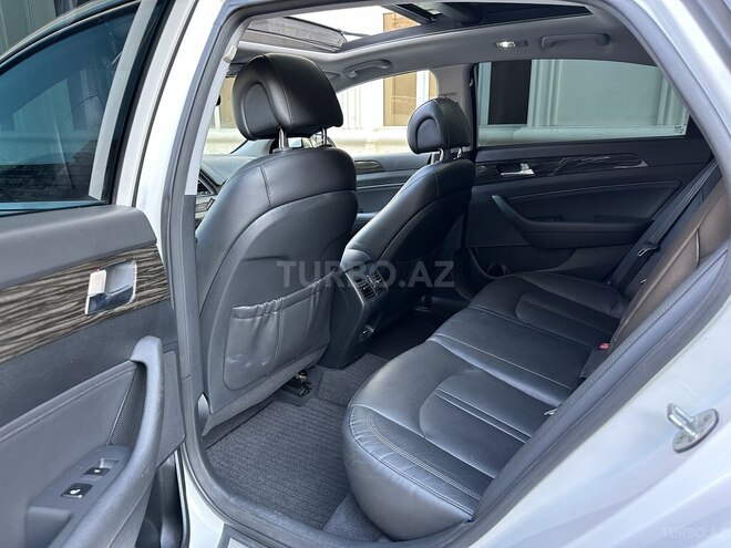 Hyundai Sonata 2015, 62,000 km - 2.0 l - Bakı