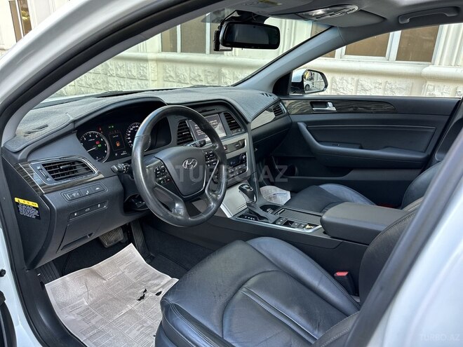 Hyundai Sonata 2015, 62,000 km - 2.0 l - Bakı