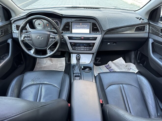 Hyundai Sonata 2015, 62,000 km - 2.0 l - Bakı