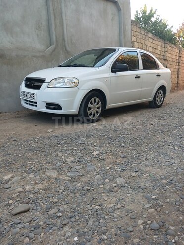 Chevrolet Aveo 2011, 300,000 km - 1.4 l - Bakı