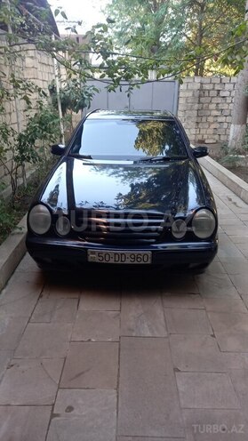 Mercedes E 230 1996, 420,000 km - 2.3 л - Mingəçevir