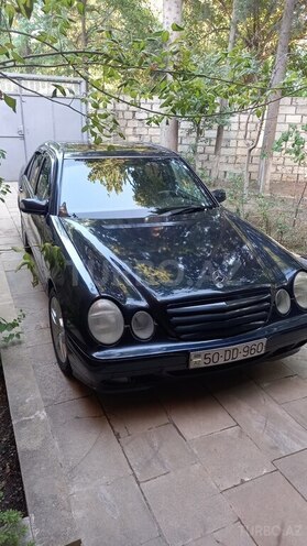 Mercedes E 230 1996, 420,000 km - 2.3 л - Mingəçevir