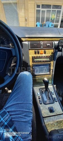 Mercedes E 230 1996, 420,000 km - 2.3 л - Mingəçevir