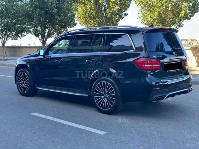 Mercedes GLS 450 2017, 88,000 km - 3.0 l - Bakı