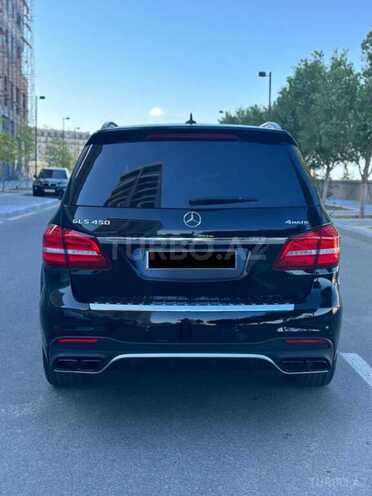 Mercedes GLS 450 2017, 88,000 km - 3.0 l - Bakı